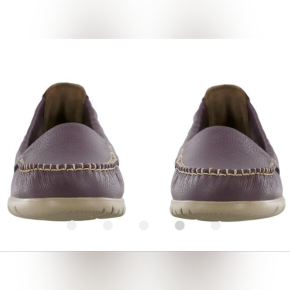 SAS Sunny Slip On Loafer size 9.5 WW - Picture 2 of 4